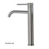 RoseVanta HighRise Waschtischarmatur – Eleganter Einhebel-Wasserhahn