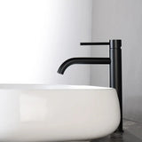 RoseVanta HighRise Waschtischarmatur – Eleganter Einhebel-Wasserhahn