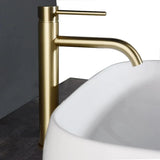 RoseVanta HighRise Waschtischarmatur – Eleganter Einhebel-Wasserhahn