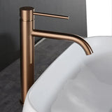 RoseVanta HighRise Waschtischarmatur – Eleganter Einhebel-Wasserhahn
