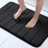 ComfortStep Premium Memory Foam Badematte