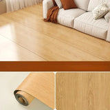 EcoWoodFloor Premium Bodenfolie – Elegant, Praktisch & Strapazierfähig