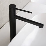 RoseVanta HighRise Waschtischarmatur – Eleganter Einhebel-Wasserhahn