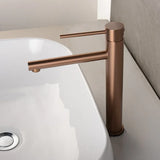 RoseVanta HighRise Waschtischarmatur – Eleganter Einhebel-Wasserhahn