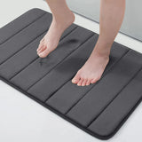 ComfortStep Premium Memory Foam Badematte