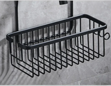 RaumFix Badezimmerregal Wand – Aluminium Ablage Organizer | Vielseitige Badaufbewahrung | Modern & Platzsparend