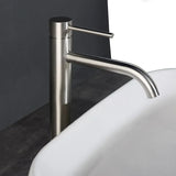 RoseVanta HighRise Waschtischarmatur – Eleganter Einhebel-Wasserhahn