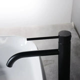 RoseVanta HighRise Waschtischarmatur – Eleganter Einhebel-Wasserhahn