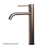 RoseVanta HighRise Waschtischarmatur – Eleganter Einhebel-Wasserhahn