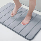ComfortStep Premium Memory Foam Badematte