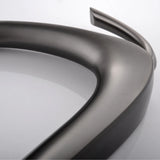 Hochwertige Waschbeckenarmatur in glänzender Chromausführung mit Mischfunktion und Einhandsteuerung