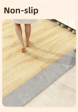 EcoWoodFloor Premium Bodenfolie – Elegant, Praktisch & Strapazierfähig