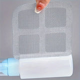 AbflussPro Einweg-Haarfilter – Praktischer Schutz gegen verstopfte Abflüsse in Dusche, Waschbecken & Küche